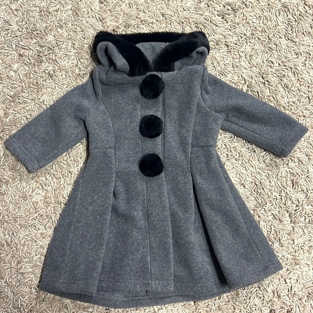 18 Month Girl’s Fleece Jacket